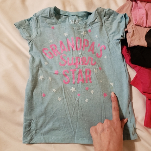 11 piece t shirt / tank lot size 5 - Picture 6 of 10